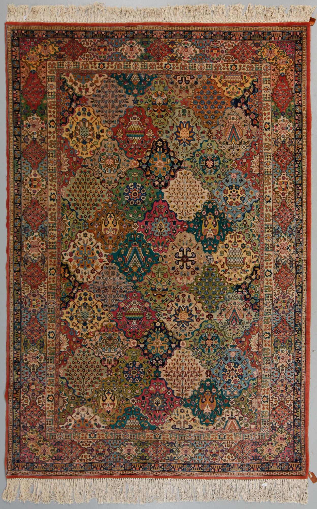 MATTA, Sahend, old, 286 x 192 cm.
