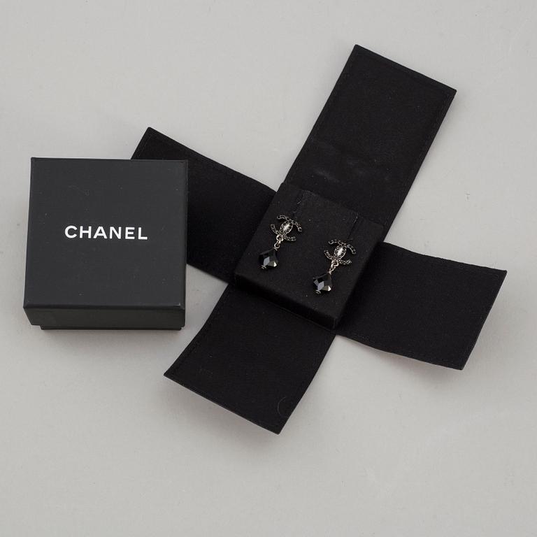 CHANEL, örhängen, 2018.