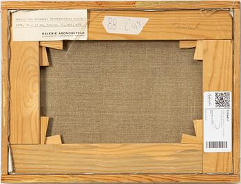 Philip von Schantz, "Torskskallar".