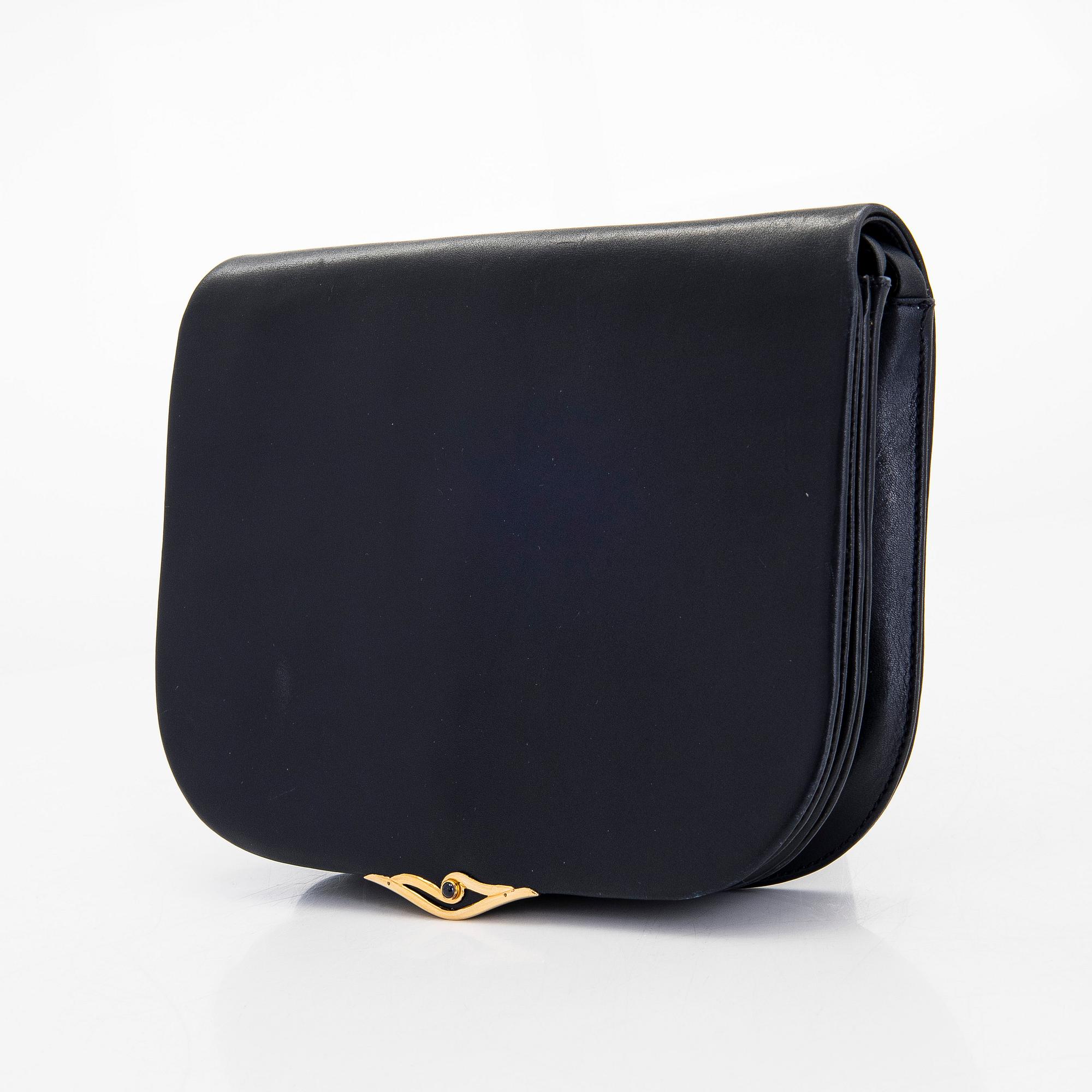 Cartier, a 'S de Cartier Sapphire' bag.