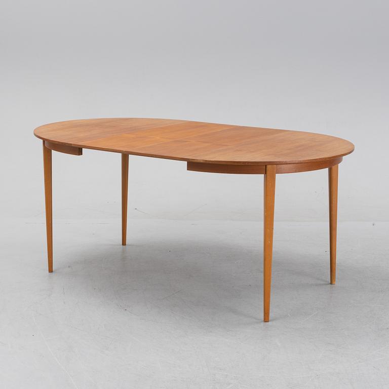 Matbord, 1950tal .