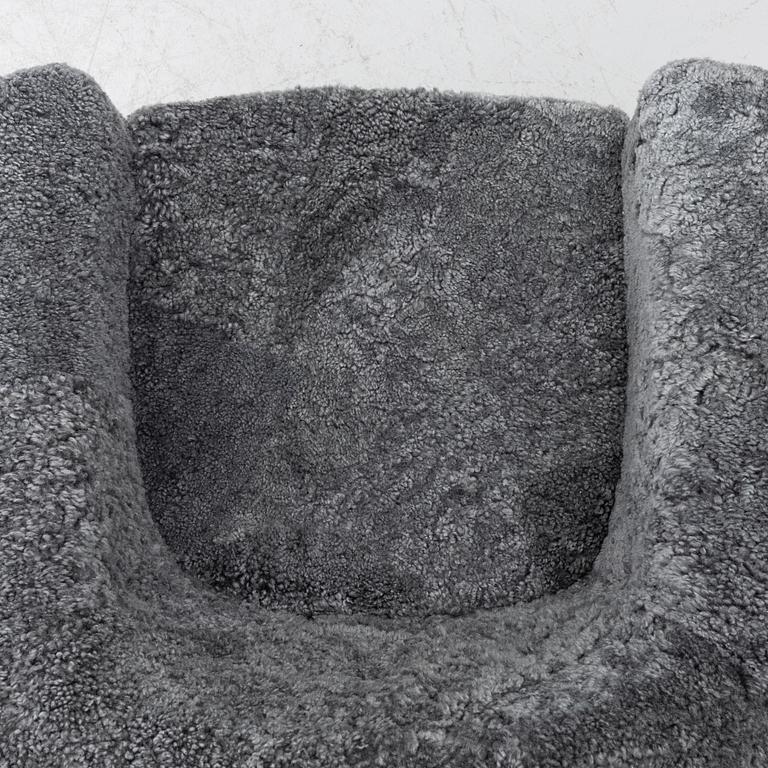 Lennart Bender, fåtöljer, ett par, "Corona", Ulferts, 1900-talets andra hälft.