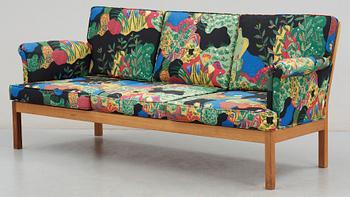 SOFFA, modell 1100, Josef Frank, Firma Svenskt Tenn.