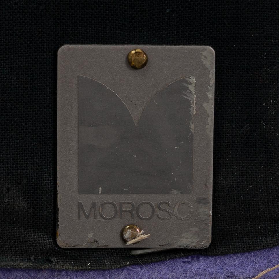 A 'Big Easy' chair by Ron Arad for Moroso designed 1999.