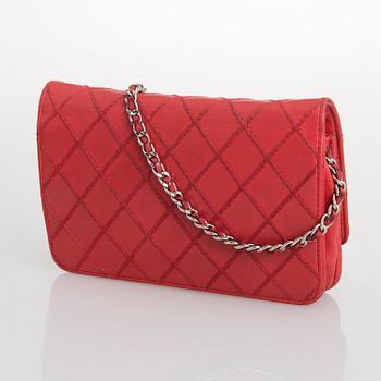 CHANEL,  "Wild Stitch Wallet on Chain", LAUKKU.