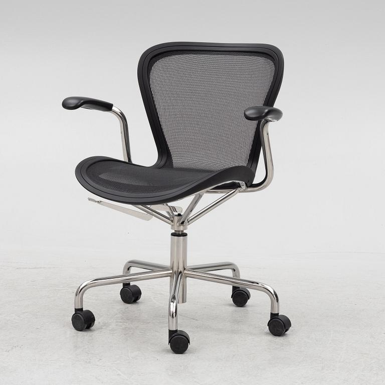 Francesco Binfaré, kontorsstol, "Annett", Magis.