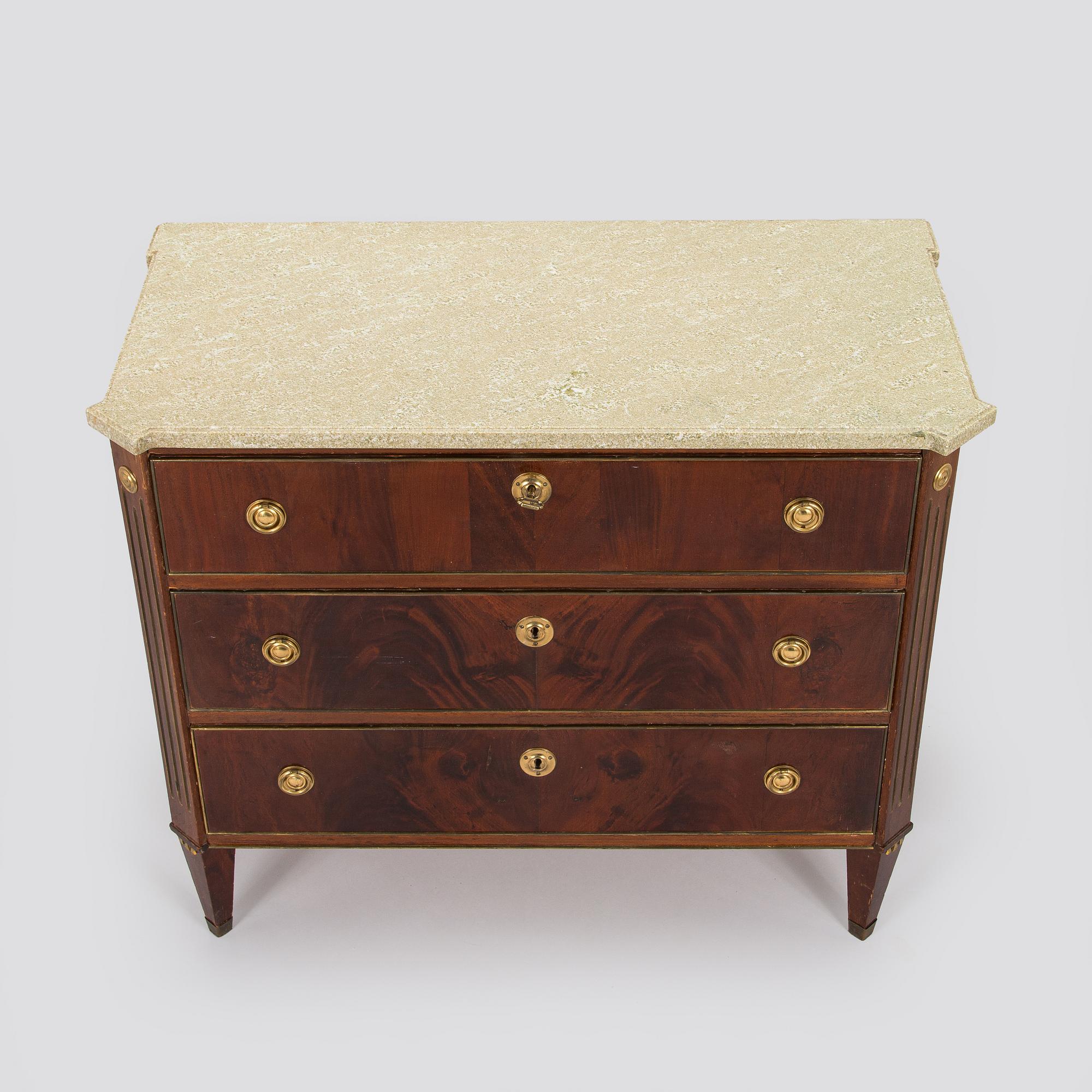 A late 20th century drawer.