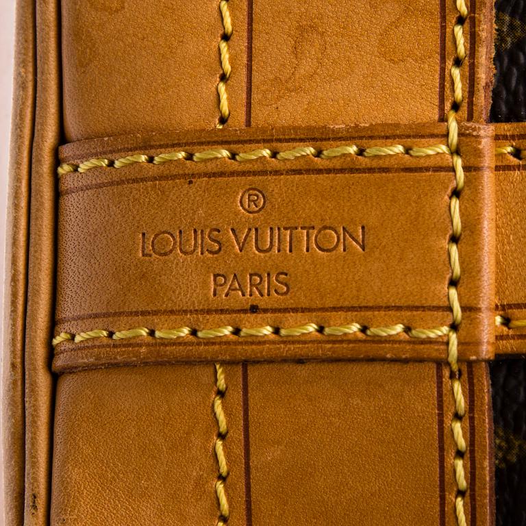 VÄSKA, "Noé", Louis Vuitton.