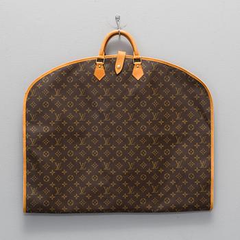 LOUIS VUITTON, resegarderob,  "Housse Porte-habits".