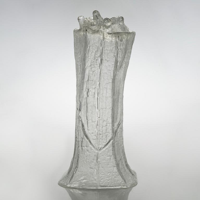 Timo Sarpaneva, skulptur, osignerad, för Iittala 1960-talets slut.