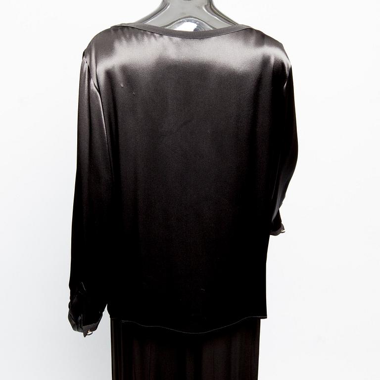 PUKU, kaksi osaa, Yves Saint Laurent.