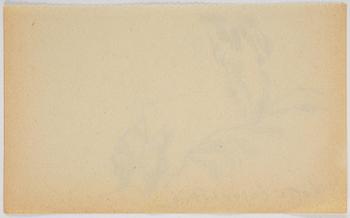 Lotte Laserstein, Reading man, probably Bobby.