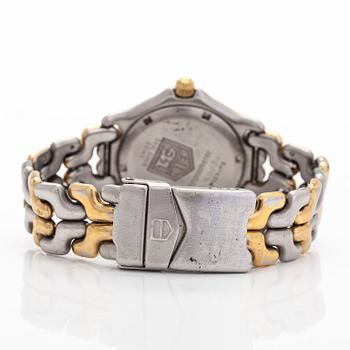 Tag Heuer, rannekello, 37,5 mm.