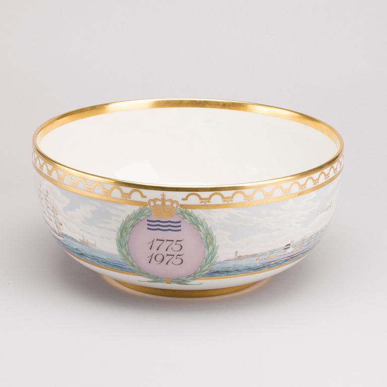 ROYAL COPENHAGEN BOWL.