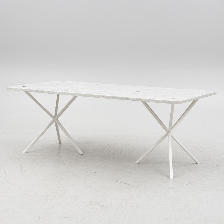 Per Söderberg, dining table, No Early Birds, contemporary.