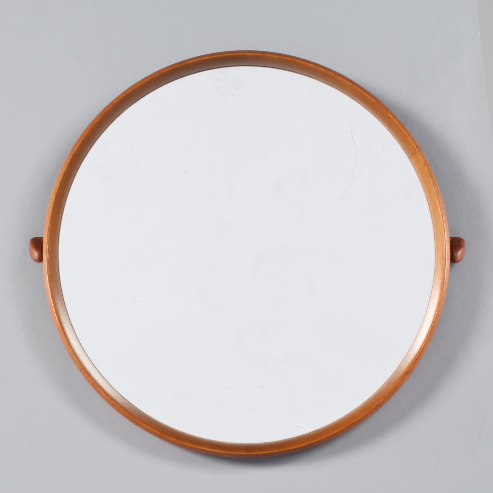 SPEGEL, Uno och Östen Kristiansson för Luxus, Vittsjö, 1900-talets andra hälft.