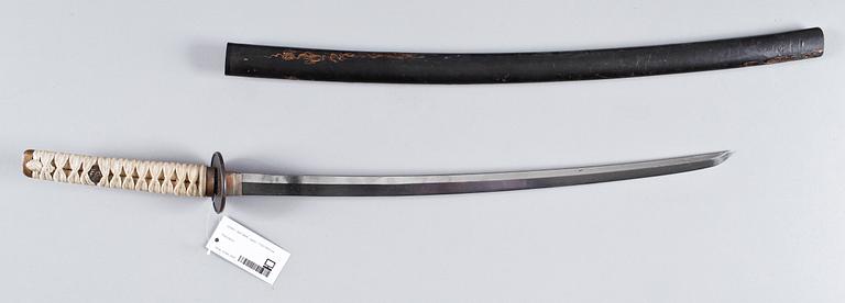 KATANA, Japan, 1700/1800-tal.