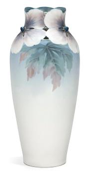 1114. An Astrid Ewerlöf art nouveau porcelain vase, Rörstrand.