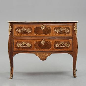 A French Louis XV 18th century commode.