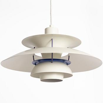 Poul Henningsen, Ceiling lamp, PH5, Louis Poulsen, Denmark.