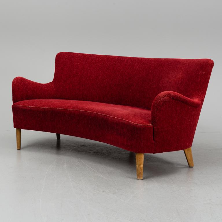 SOFFA, Swedish Modern, 1940-tal.