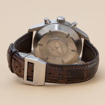 IWC, Schaffhausen, Pilot's Watch, Spitfire Chronograph, "flyback", ca 2014.