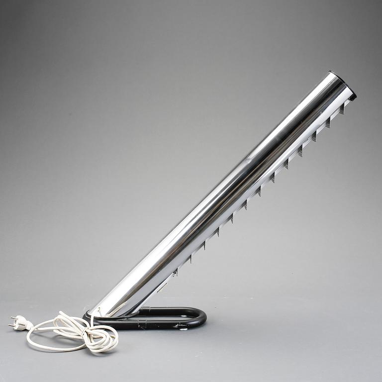 BORDSLAMPA, troligen Ateljé Lyktan. 70/80-tal.