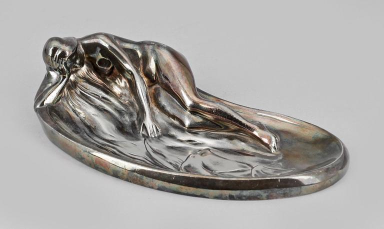 FAT, vitmetall, jugend, 1900-talets första hälft.