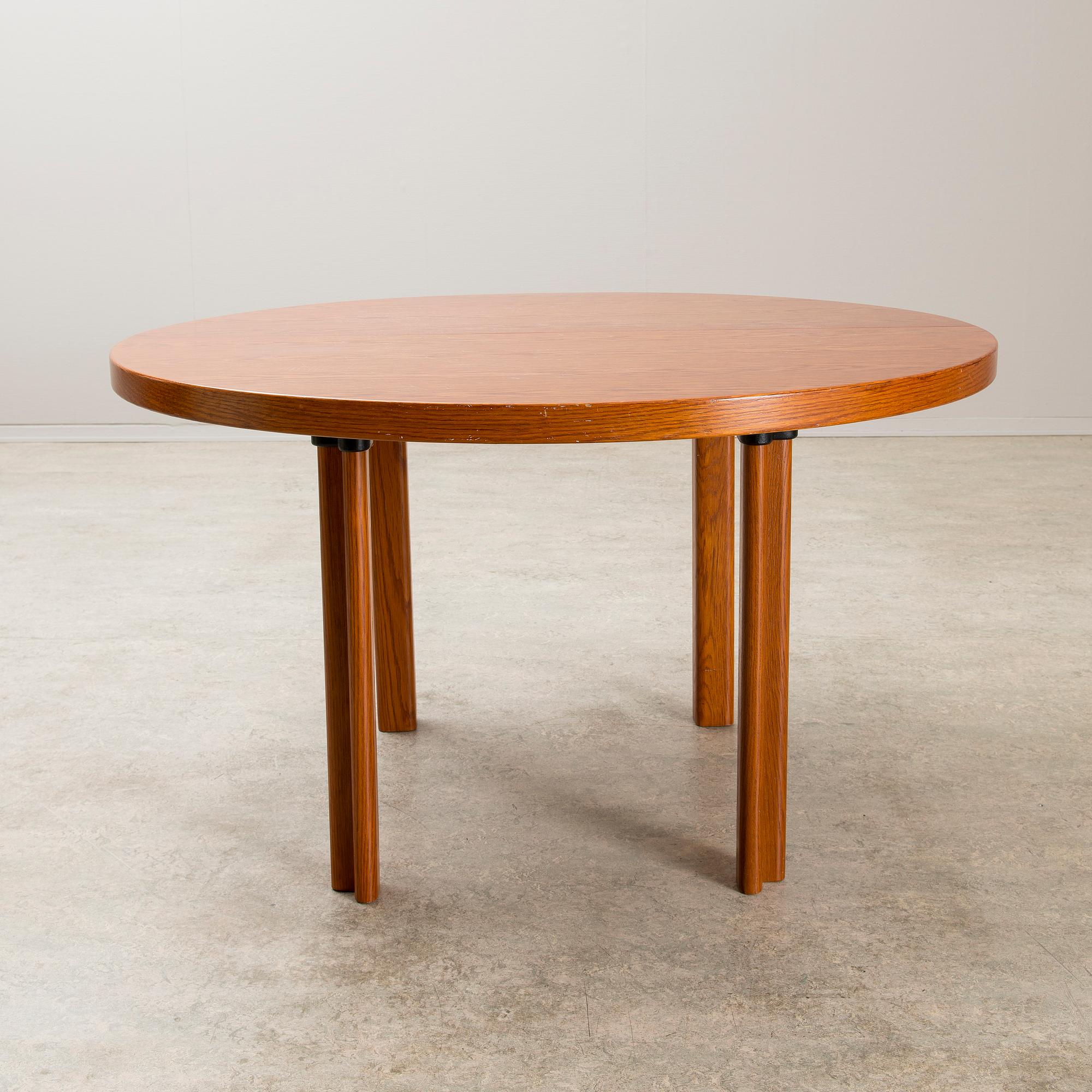 ALVAR AALTO, A TABLE. Artek, 1960/70s.