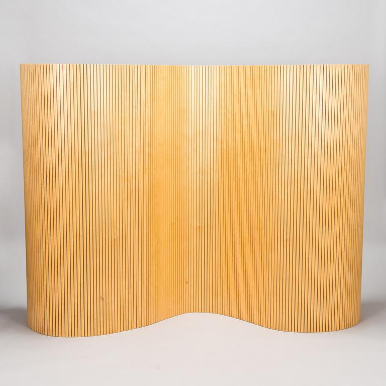 Sebastian Lönnqvist, a 'Sebastian' screen/room divider, Martela, Finland.