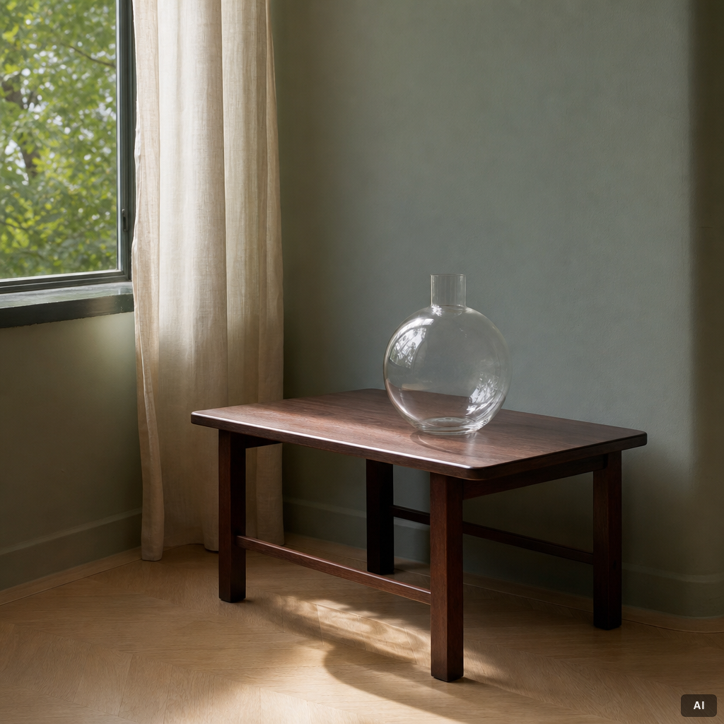 Carina Seth Andersson, A vase, “Pallo”, Skruf.
