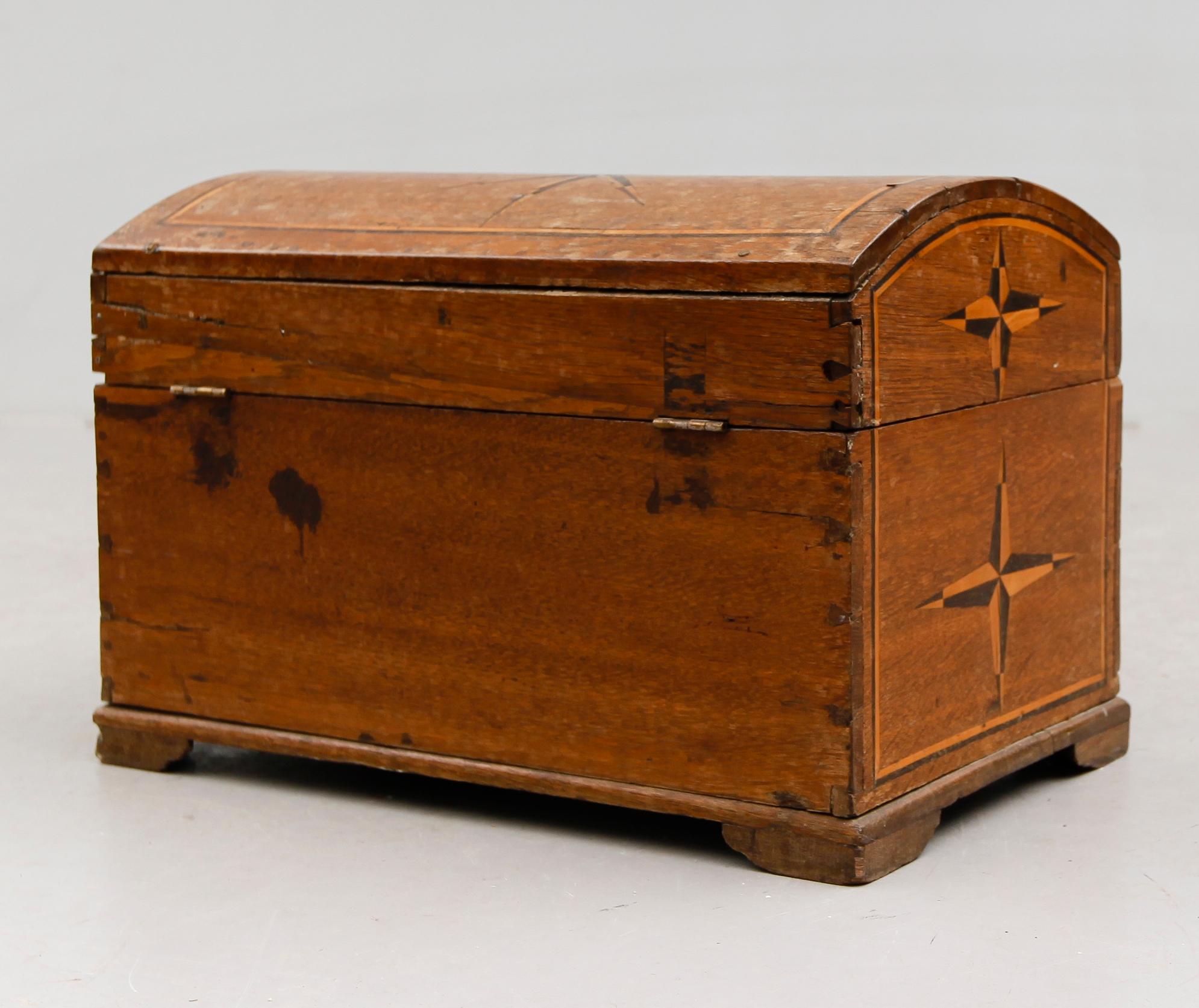 SKRIN, barock, 1700-tal.