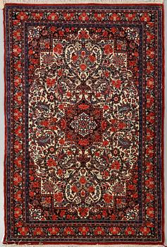 MATTA, old Bidjar. Ca 180x115 cm.