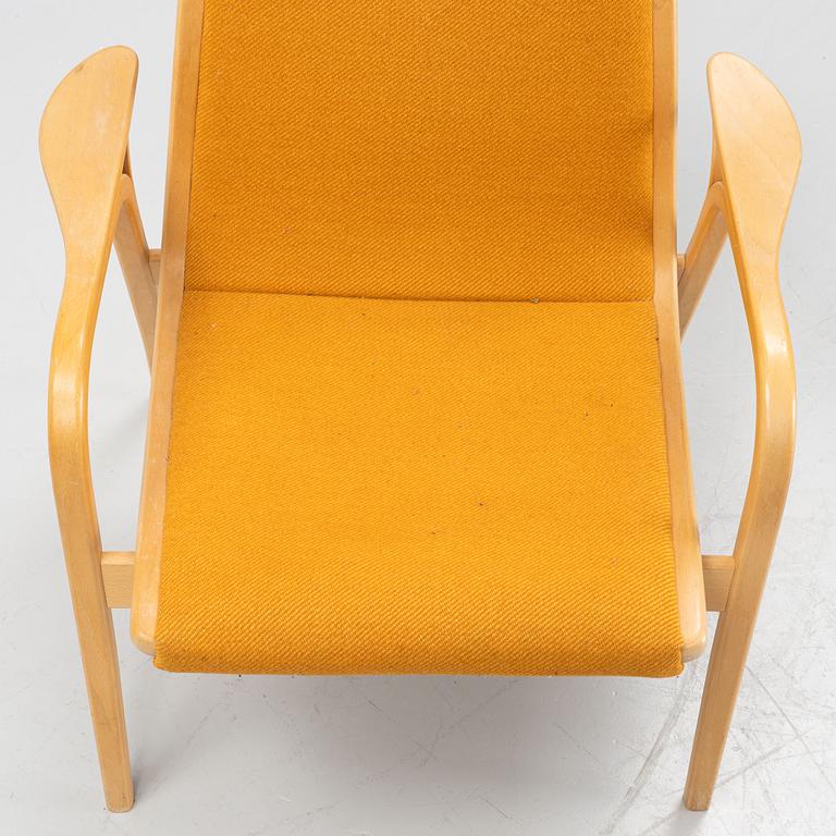 Yngve Ekström, fåtölj, "Laminett", Swedese.