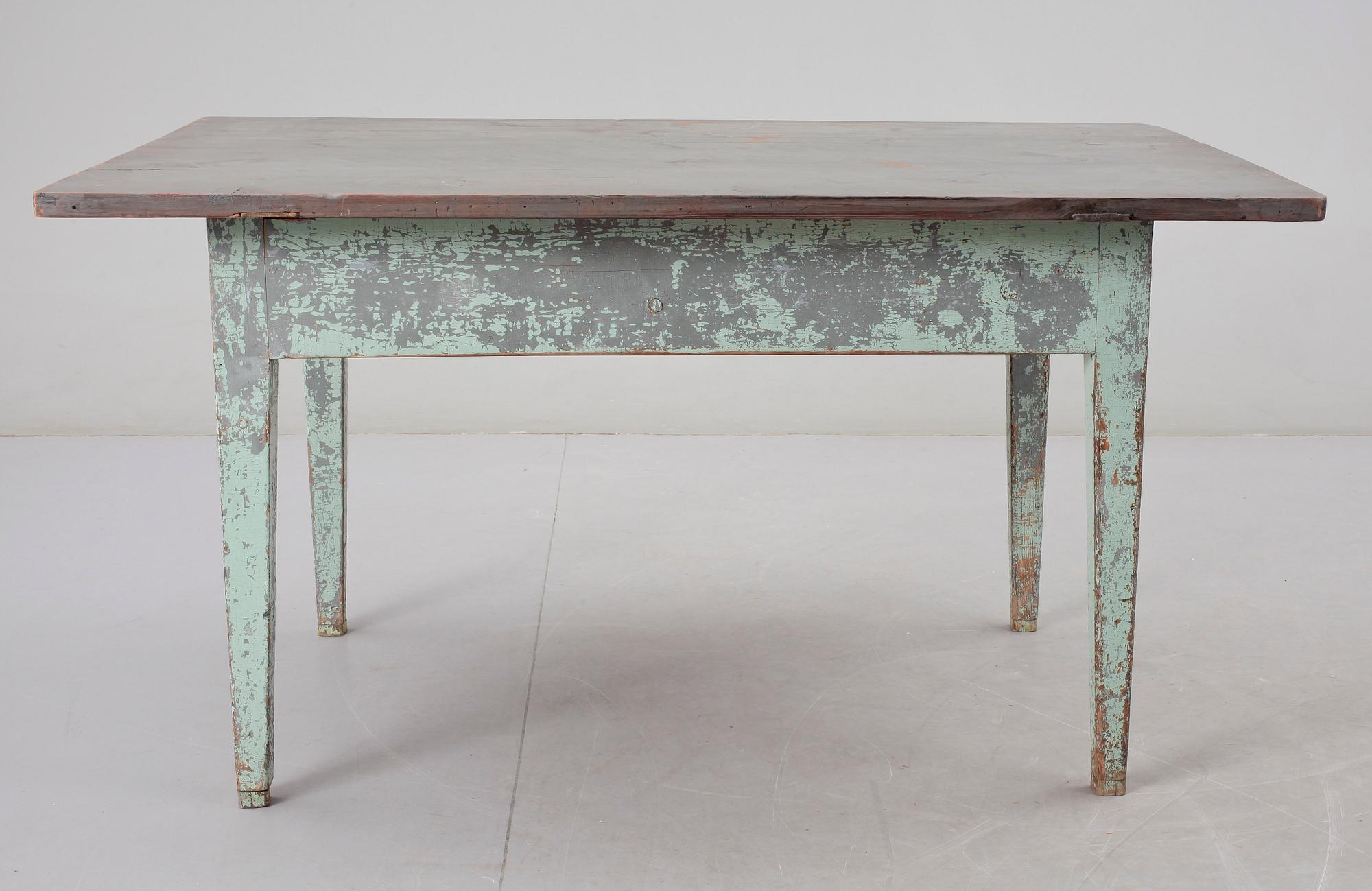 BORD, 1800-tal.