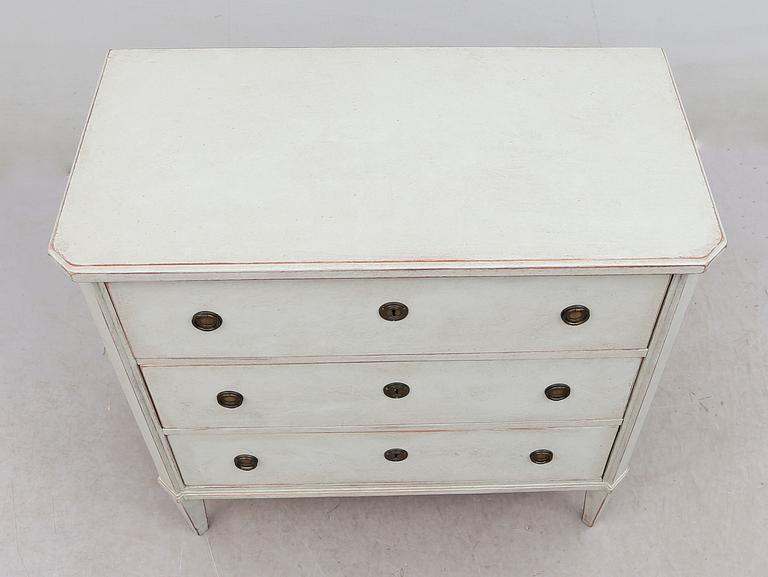 BYRÅ, omkring år 1900.