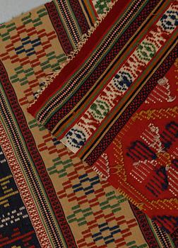 DUKAR, 3 st, omkring 1900.