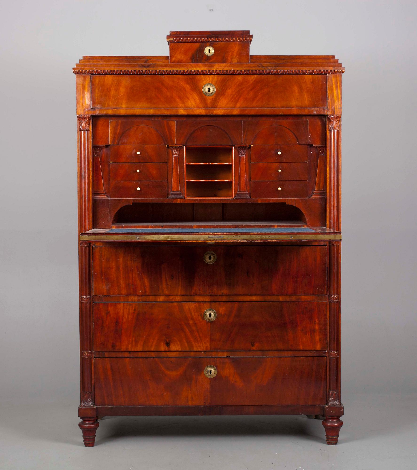 CHIFFONJE, empire/biedermeier, 1830-1850.