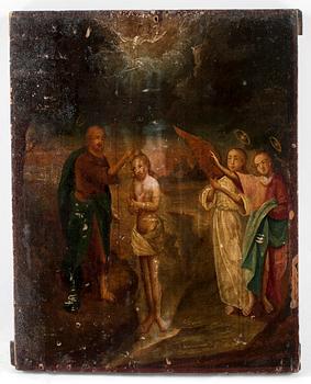 IKON, Ryssland, 1800-tal.