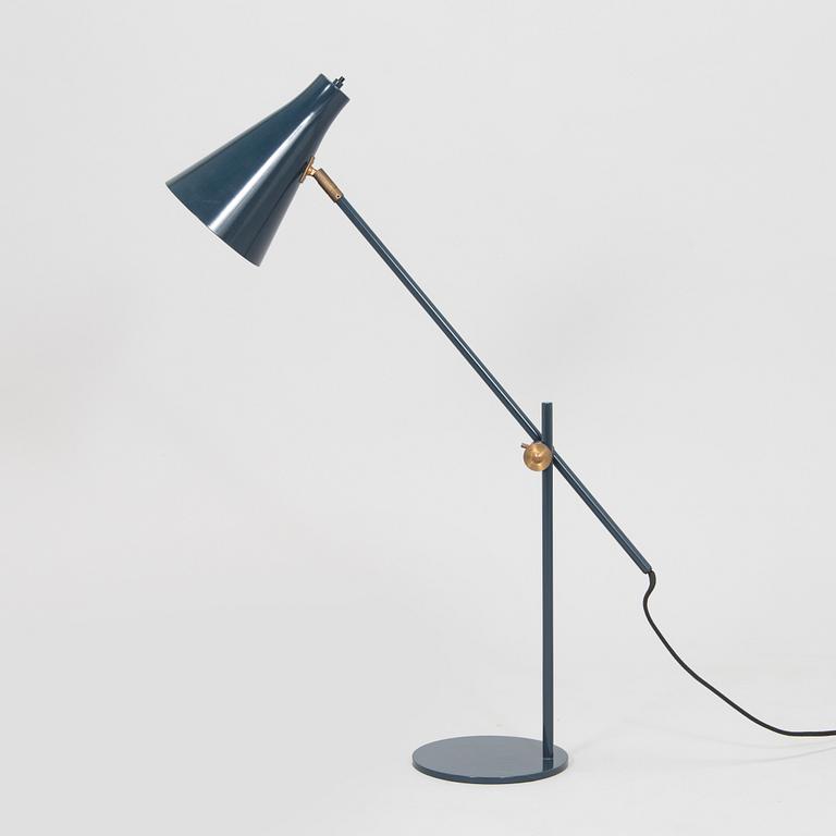 Niclas Hoflin, bordslampa, "Hunter Desk", Ruben 2013.