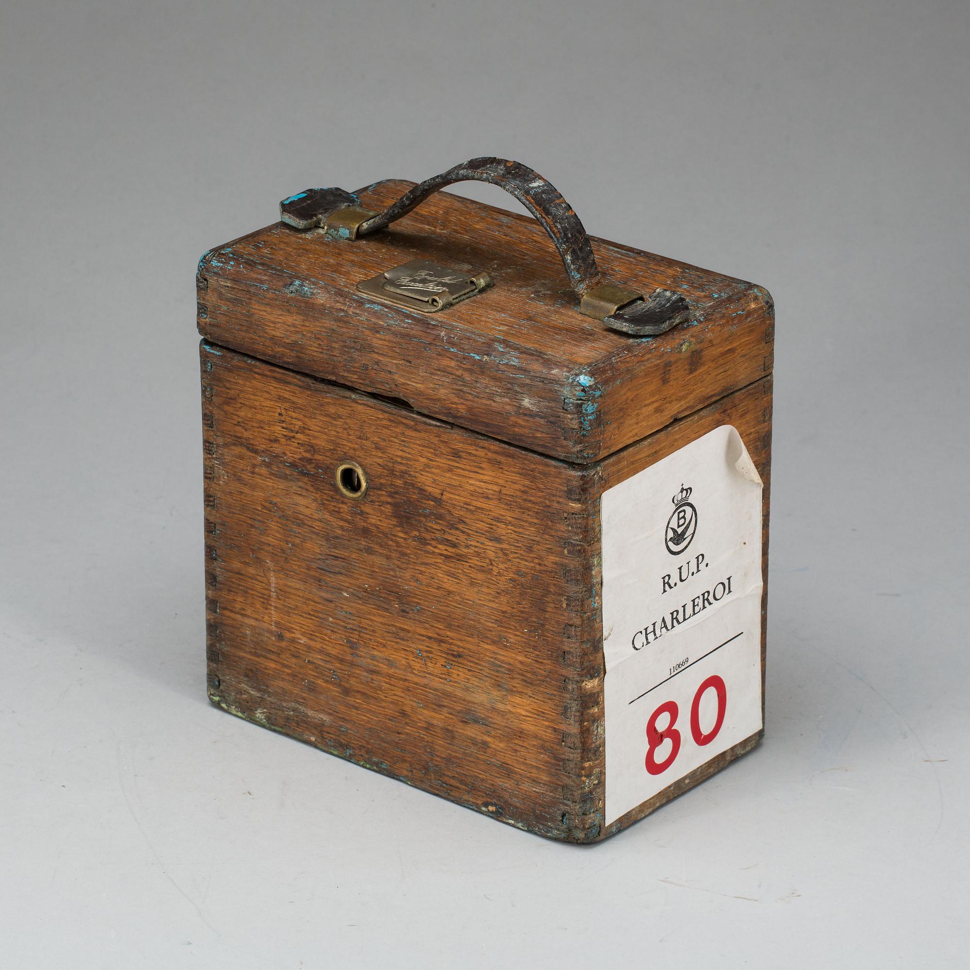 TÄVLINGSKLOCKA, Imperatior Toulet. 1900-tal.