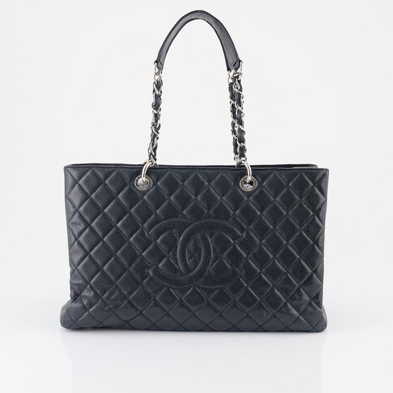 Chanel, väska, "Shopping tote", 2013-2014.