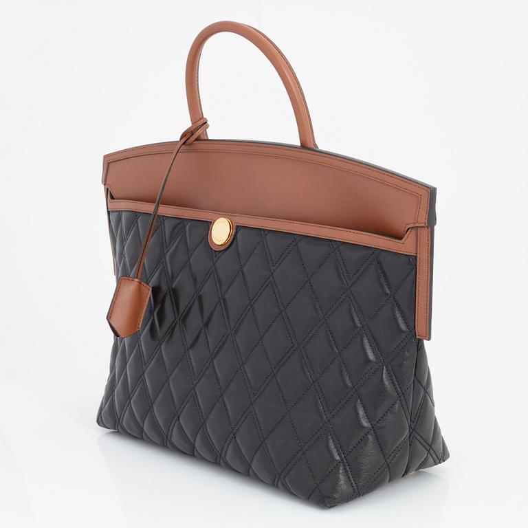 Burberry, väska, "Society Top handbag".