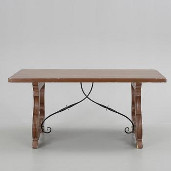 MATBORD, omkring sekelskiftet 1900.