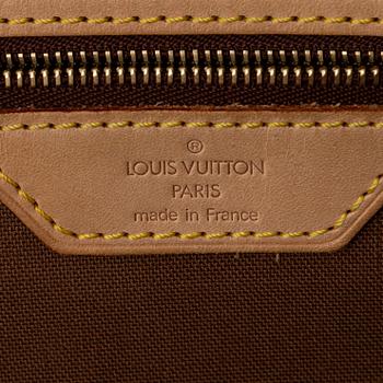 Louis Vuitton, laptop bag/portfolio, "Porto Pegasu", 2004.