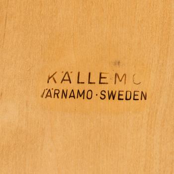 JONAS BOHLIN, a 'Concrete' armchair, Källemo.