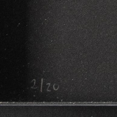 Sonja Hesslow, "Fly Away My Anger",2014.