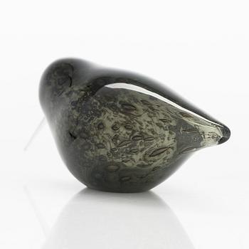 Kaj Franck, a woodcock figurine model KF 224, signed K. Franck Nuutajärvi Notsjö -54.