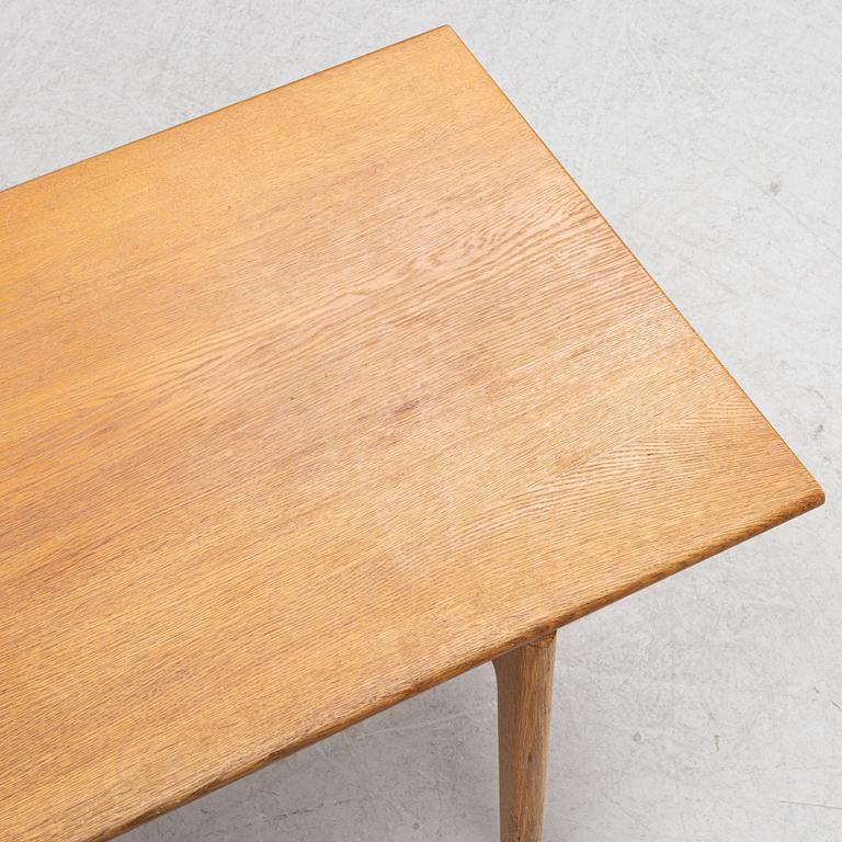 Hans J. Wegner, a coffee table, Andreas Tuck, Denmark, 1960's.