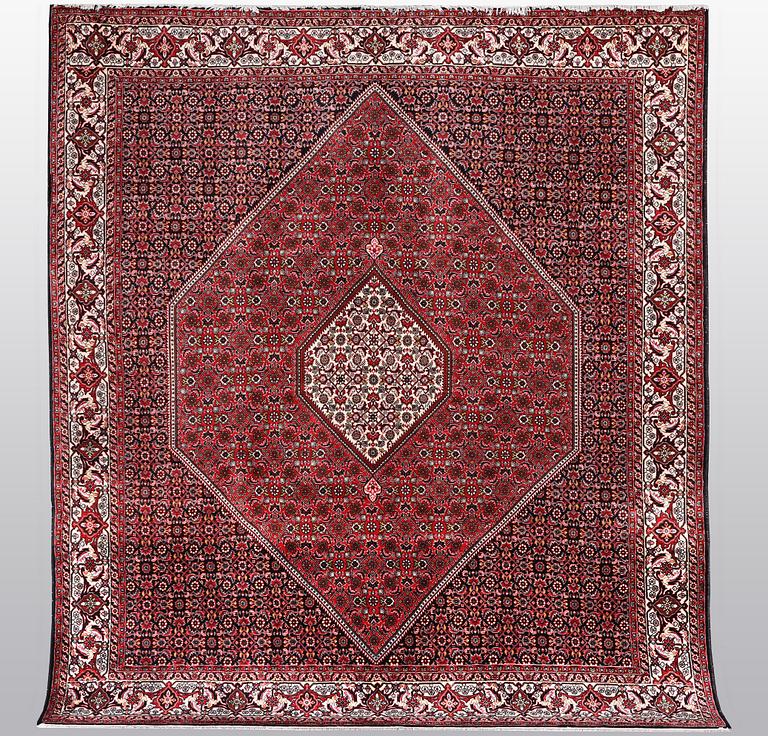 Matta Bidjar sk Takab, ca 313 x 252 cm.